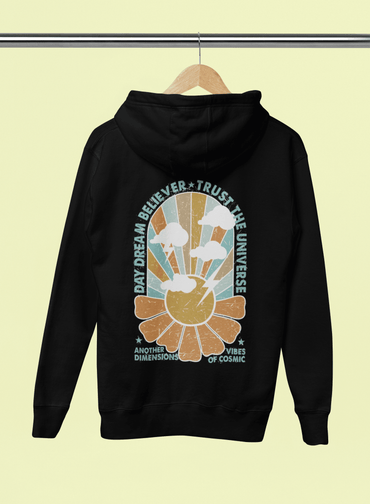 Oversized Hoodie - Another Dimensions Hoodie