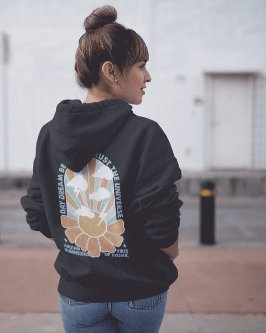 Oversized Hoodie - Another Dimensions Hoodie