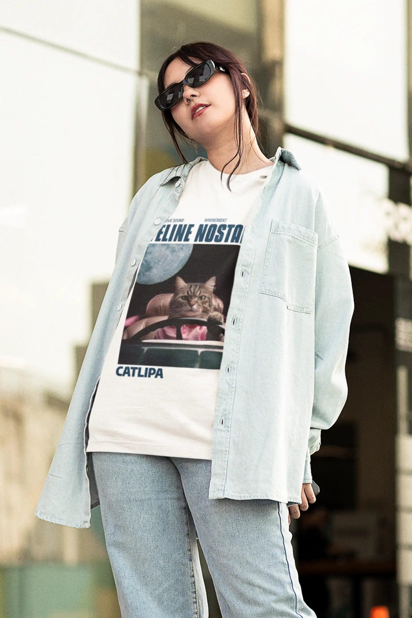 CatLipa T-Shirt