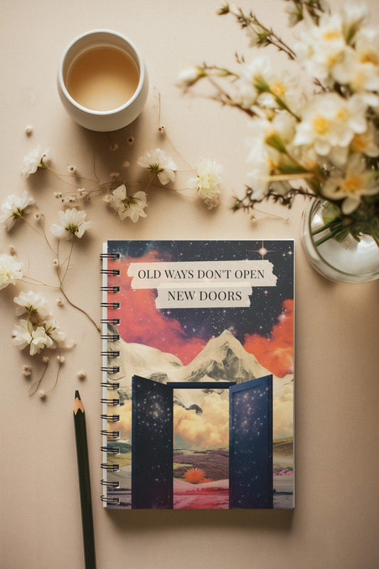 Celestial Journey Notebook