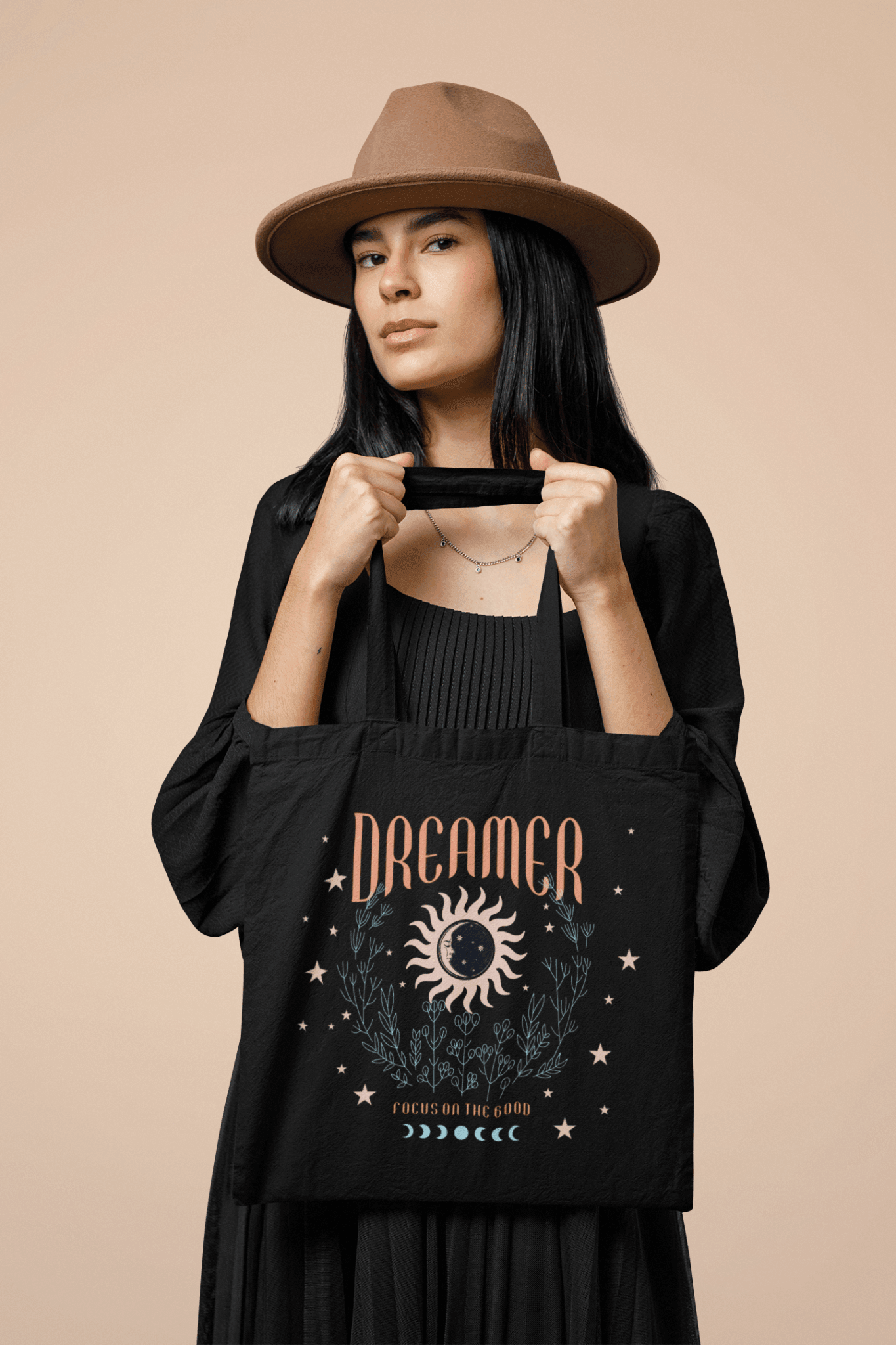 Tote Bag - Dreamer Tote Bag