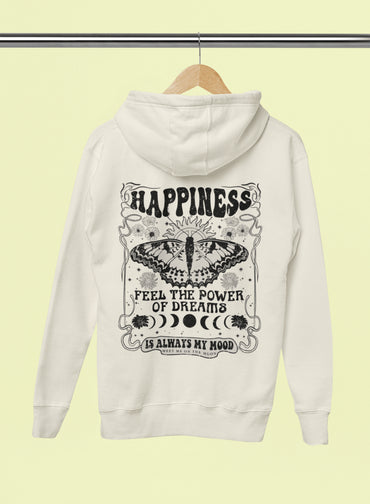 Oversized Hoodie - Happiness Hoodie