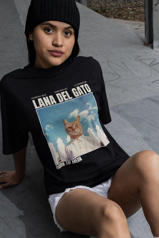 Lana De Meow T-Shirt