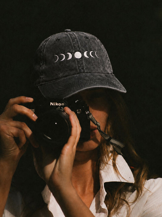 Moon Phases Cap