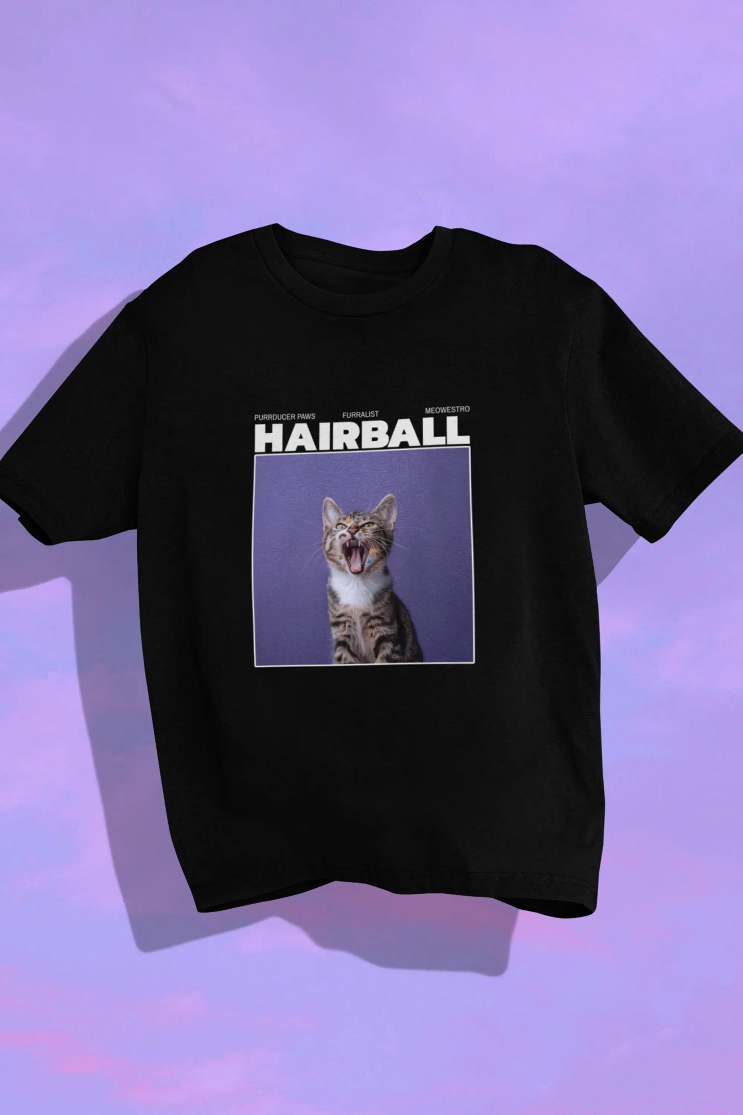 Rodrigo Hairball T-Shirt