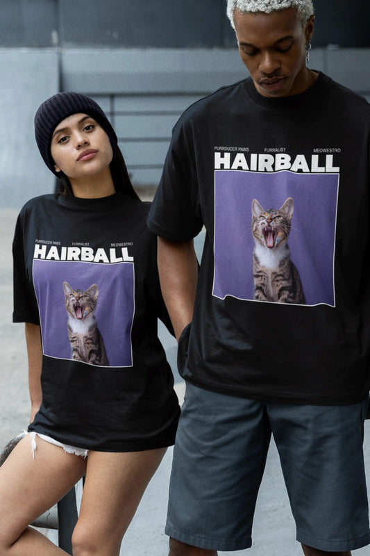 Rodrigo Hairball T-Shirt
