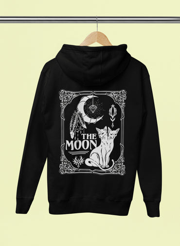 Oversized Hoodie - The Moon Hoodie