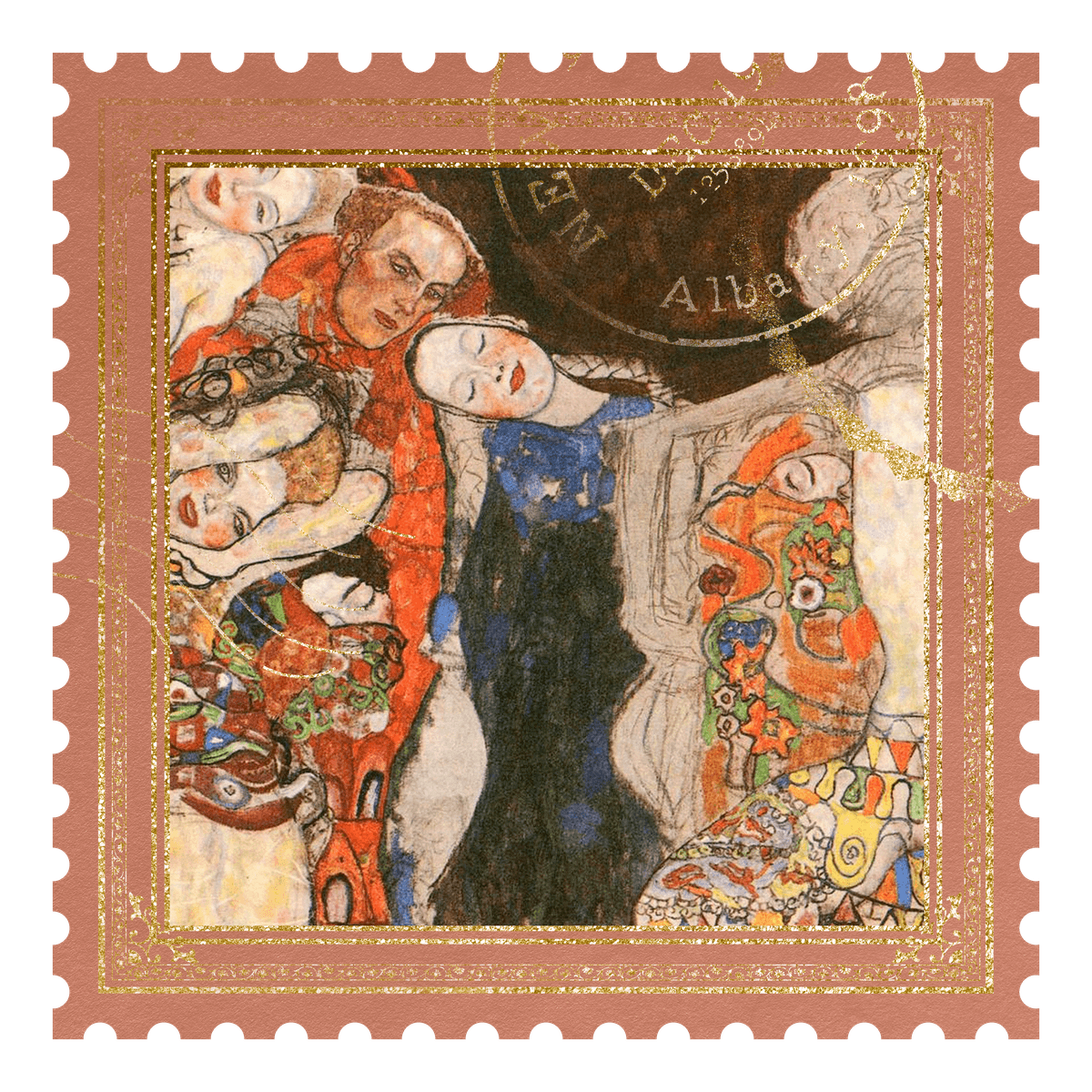 ملصق العروس