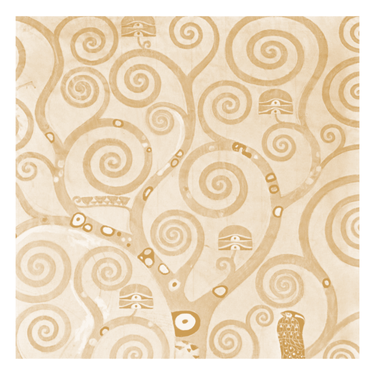 ملصق شجرة الحياة