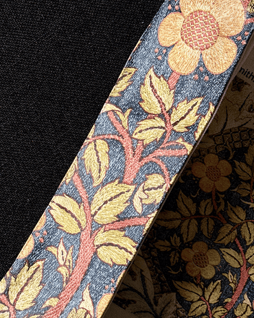 The Smithsonian Institution William Morris- Tote Bag