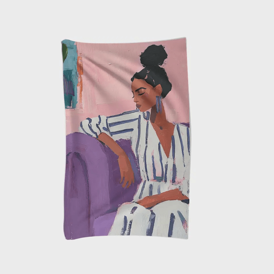 نسيج النعمة المريح