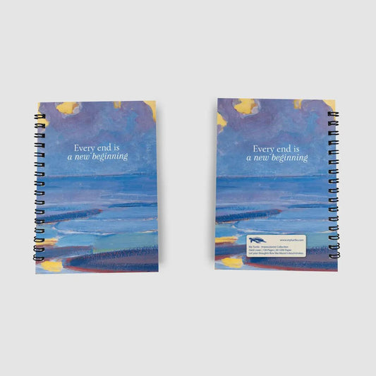 كل نهاية هي بداية جديدة