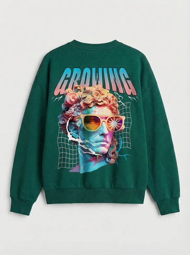 Growing Sweatshirt