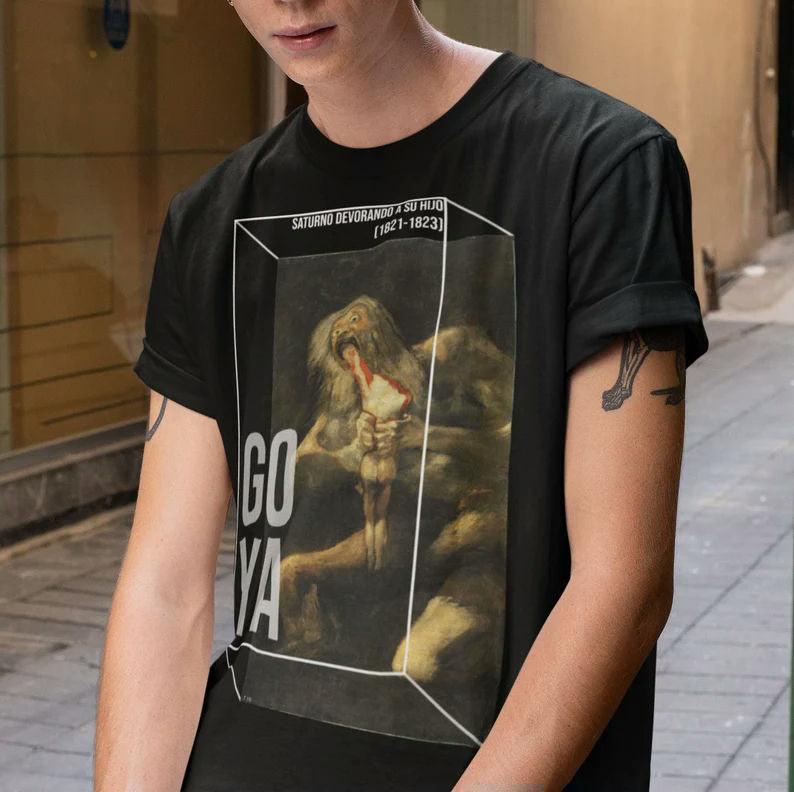 GOYA T-Shirt-My Turtle