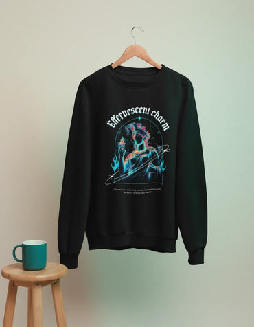 Holographic Venus Crewneck - Image 1