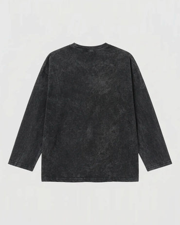 Customized Long Sleeves T-shirt