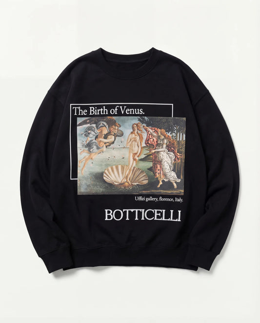 Birth of Venus Sweatshirt - Sweatshirt | My Turtle