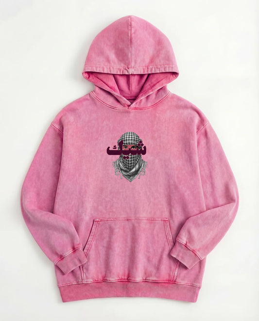 Chic Hoodie - Washed Hoodie | My Turtle