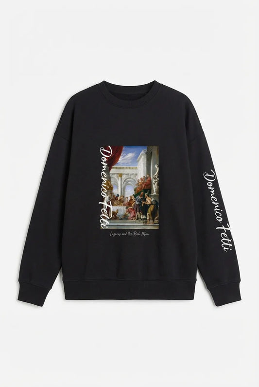 Domenica Fetti Sweatshirt - Sweatshirt | My Turtle