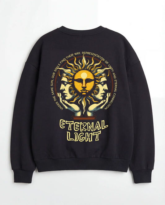 Eternal Light Sweatshirt - Sweatshirt | My Turtle