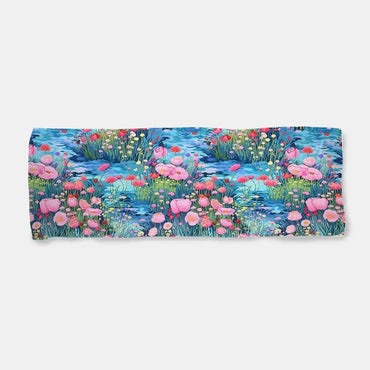 Giverny Glow Scarf - Chiffon Scarf | My Turtle