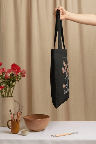 Good Vibes Tote Bag - Tote Bag | My Turtle