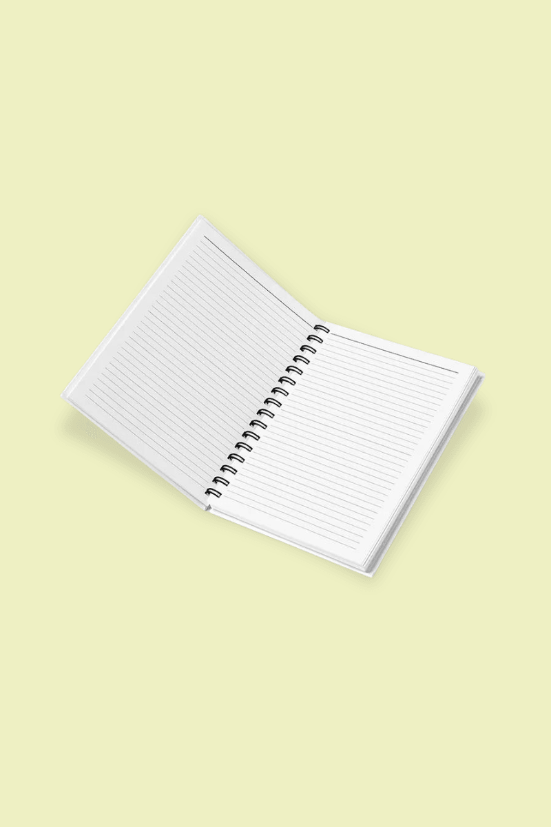 Harvest Muse Spiral Notebook - Notebook | My Turtle