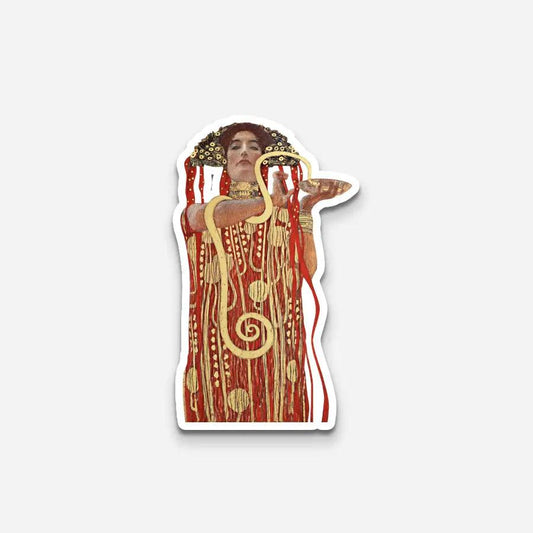 Hygieia Sticker - Sticker | My Turtle
