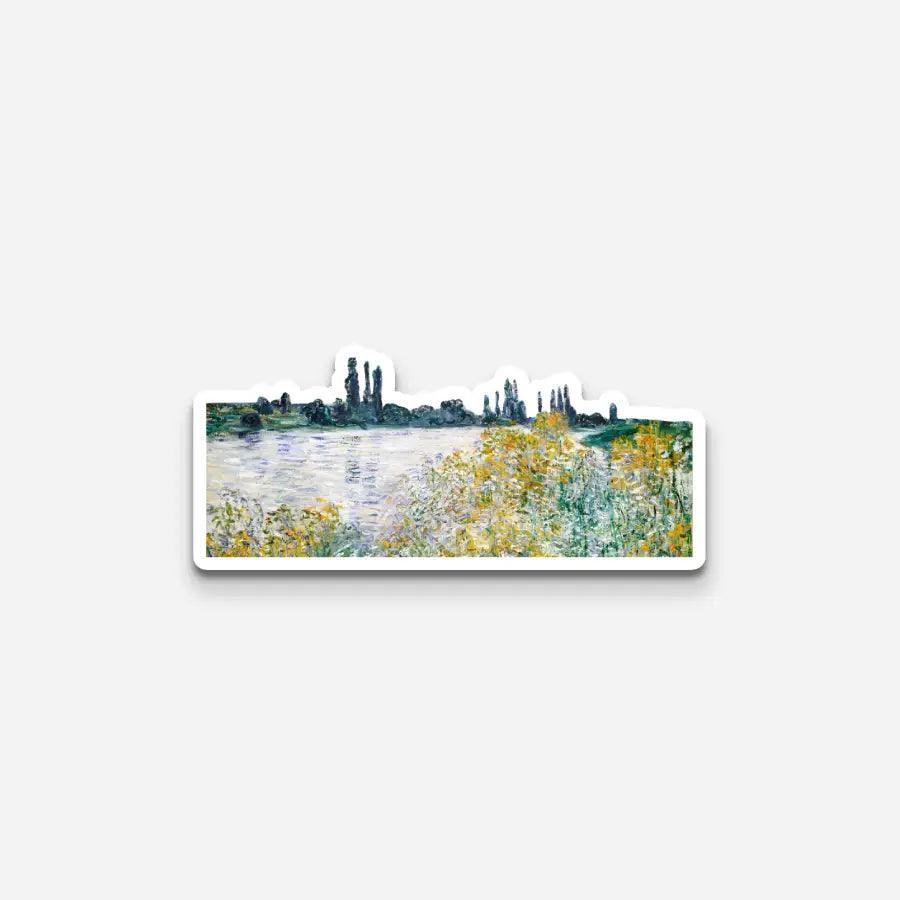 Ile Sticker - Sticker | My Turtle
