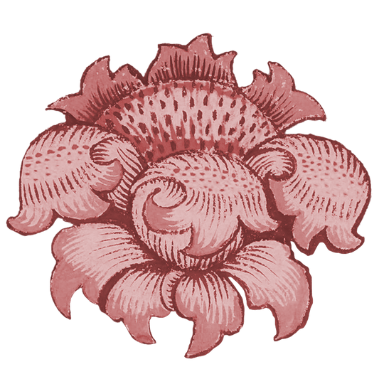 Red Rose Sticker - Sticker | My Turtle
