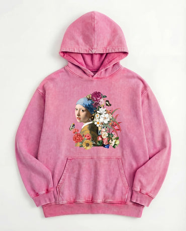 Renaissance Bloom Hoodie - Hoodie | My Turtle