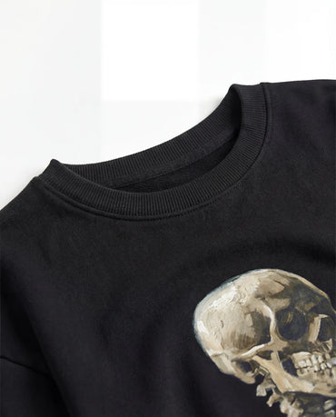 Skeleton Sweatshirt - Sweatshirt | My Turtle