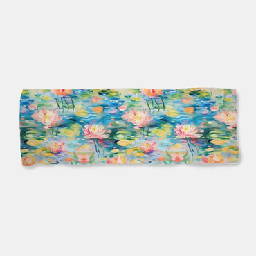 Soft Horizon Scarf - Chiffon Scarf | My Turtle