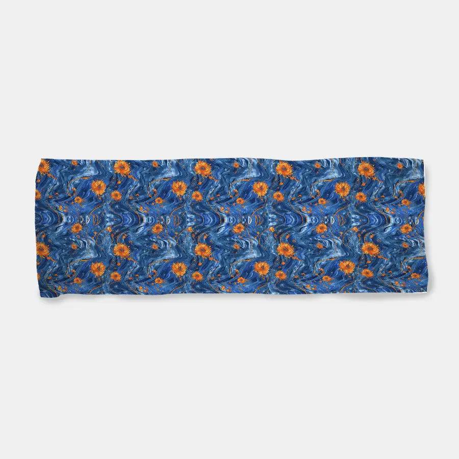 Spring Awakening Scarf - Chiffon Scarf | My Turtle