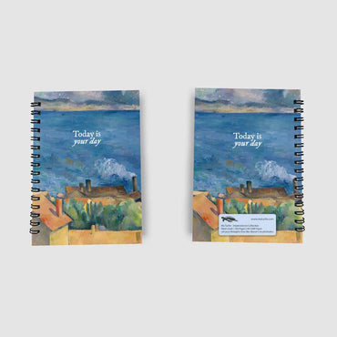 Today is your day Sketchbook - Sketchbook | My Turtle