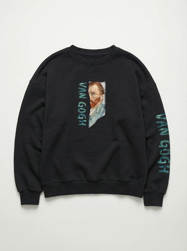Van Gogh Sweatshirts - Sweatshirt | My Turtle