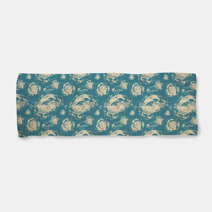 Vibrant Skies Scarf - Chiffon Scarf | My Turtle