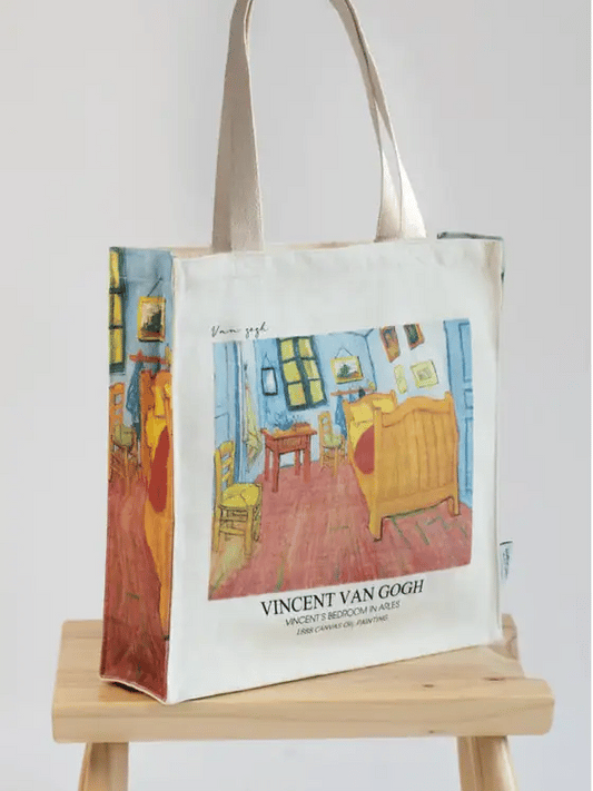 Van Gogh Collection - Tote Bag collection