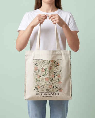 william-morris-famous-jasmine-tote-bag On body