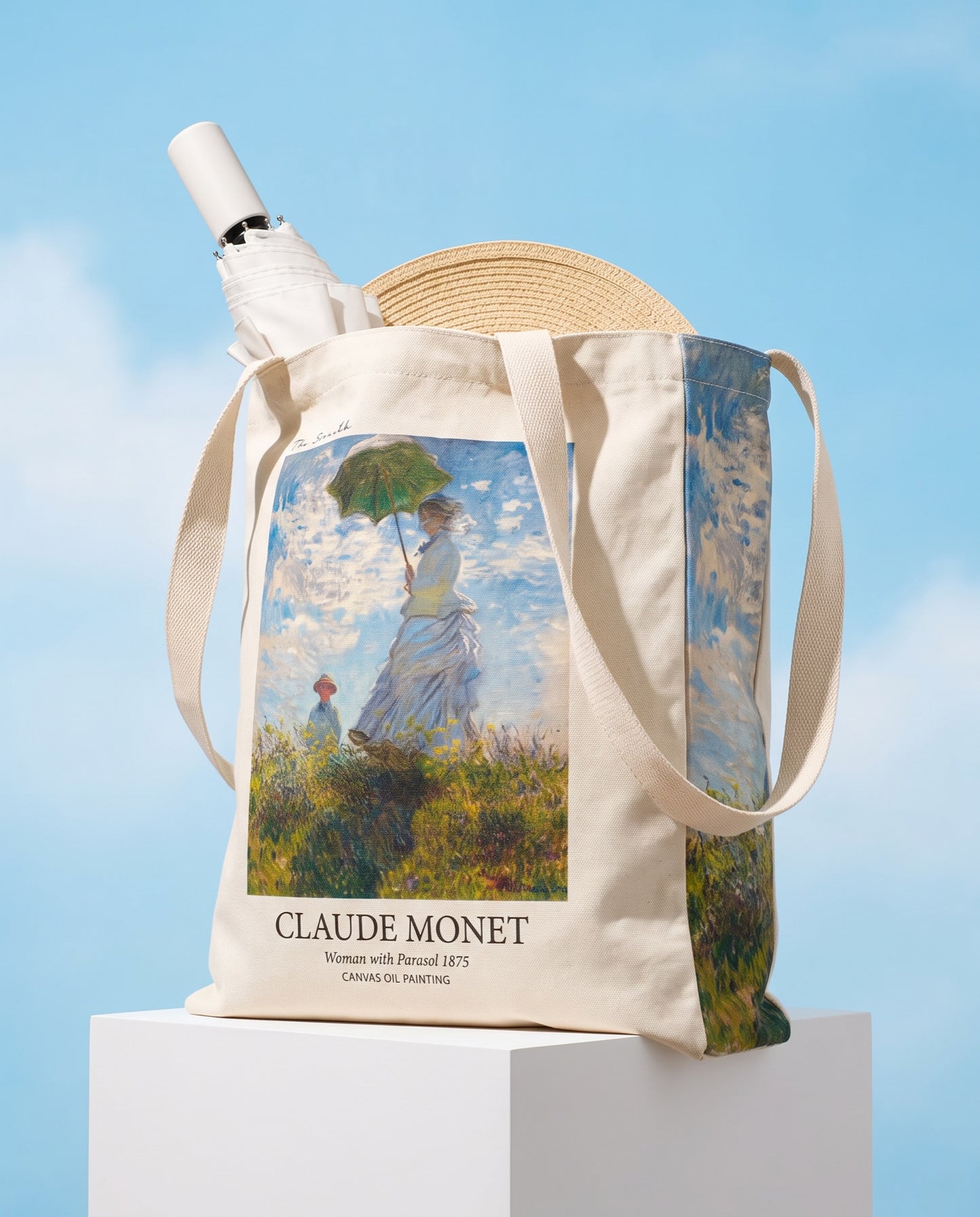 woman-with-parasol-claude-monet-tote-bag-1 What fits inside