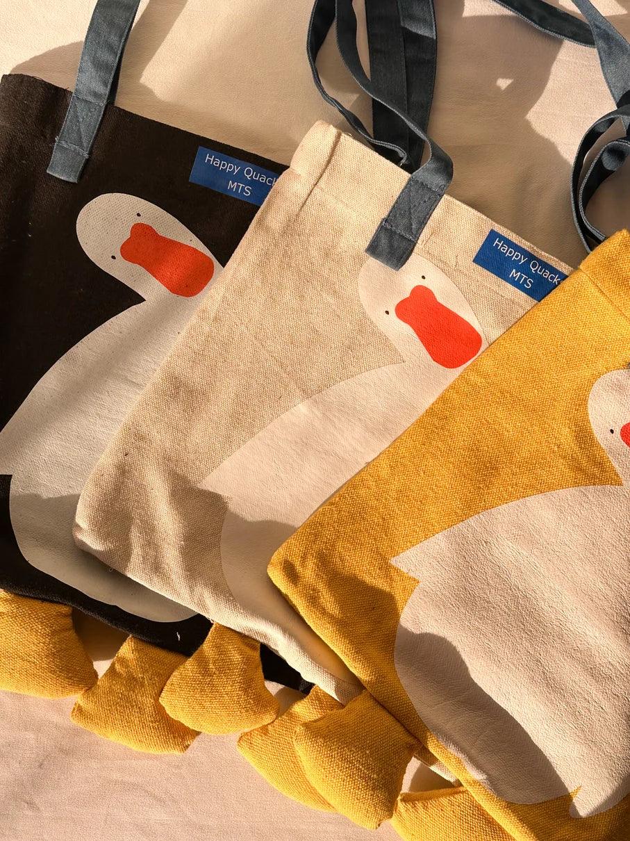Quack Tote Bag – My Turtle