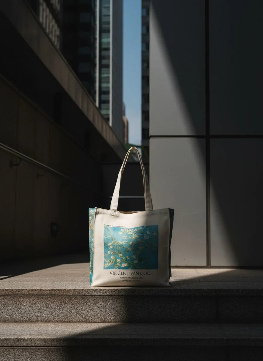 Artsy Tote Bag
