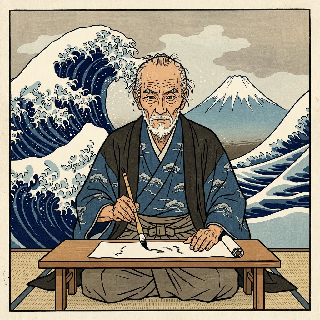 Katsushika Hokusai Collection