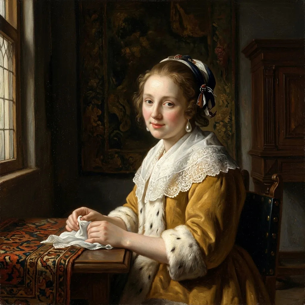Johannes Vermeer Collection
