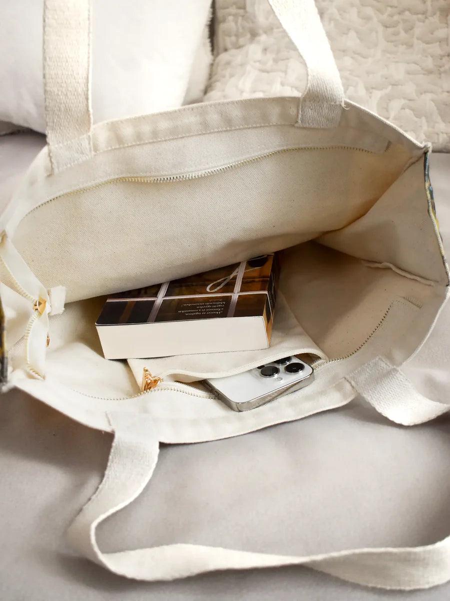 William Morris Leaves - Tote Bag-My Turtle