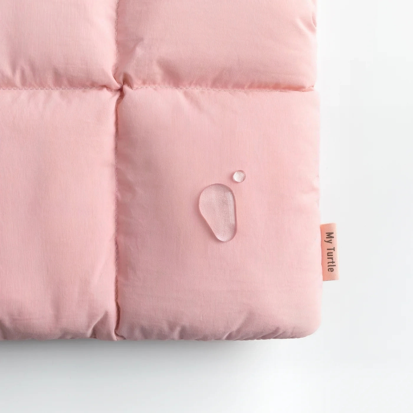 Pink Macbook Puffy Laptop Sleeve