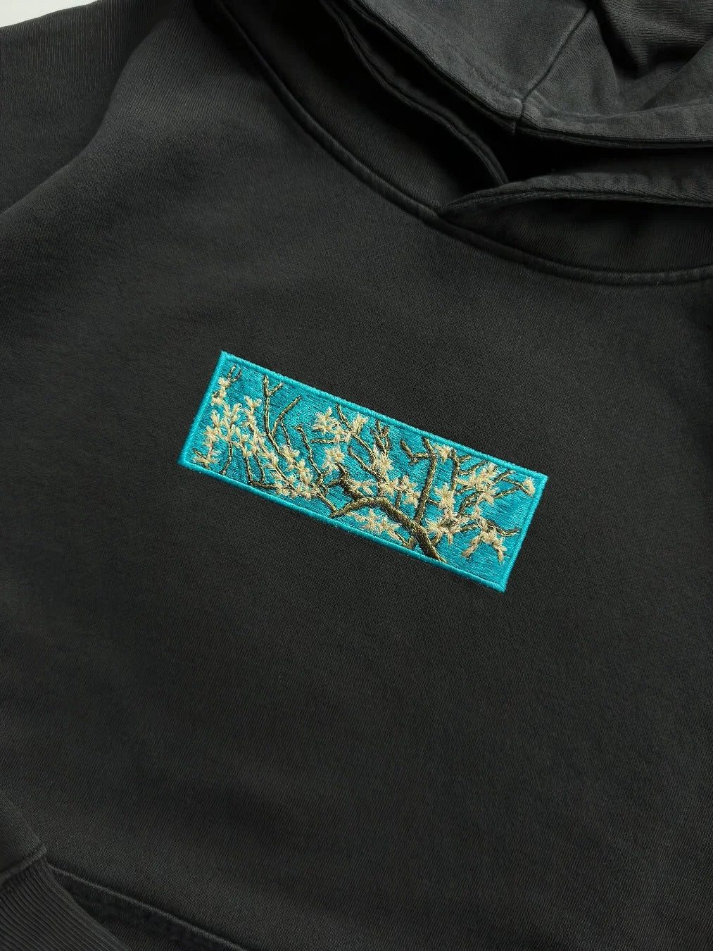 Alomond Blossoms Hoodie