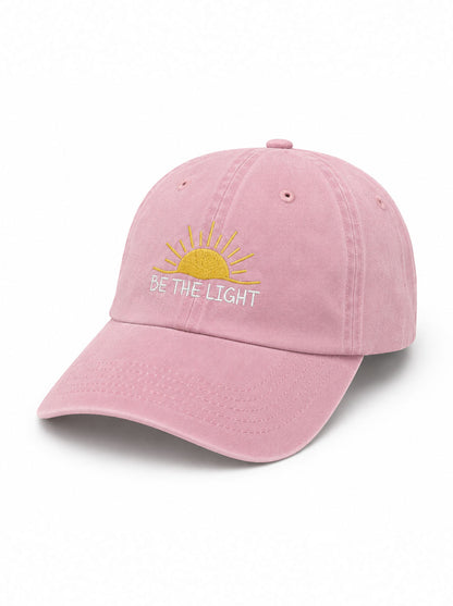 Be the light Cap
