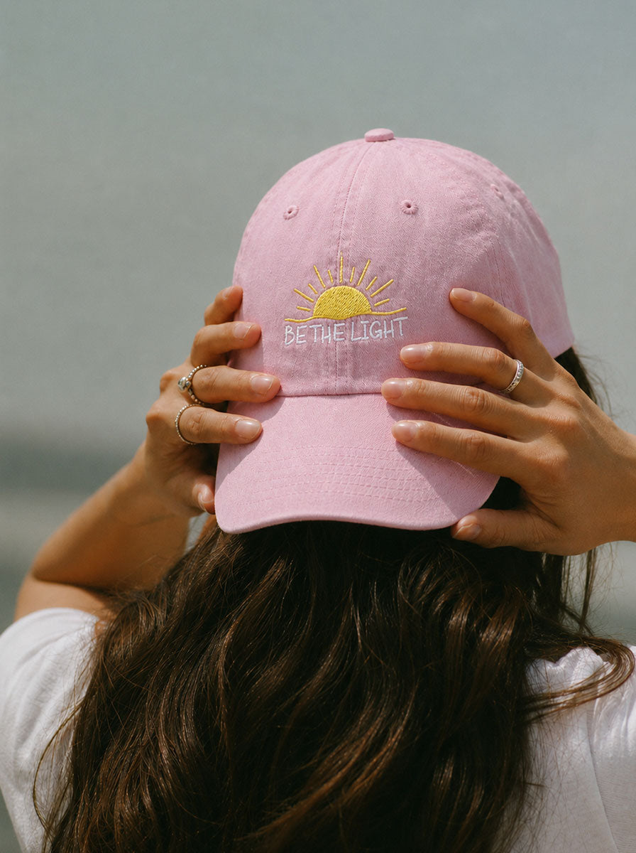 Be the light Cap