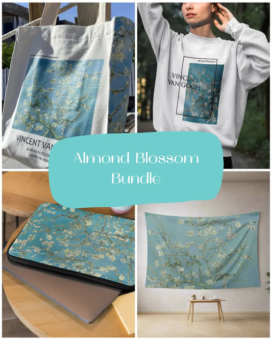 Almond Blossom Bundle
